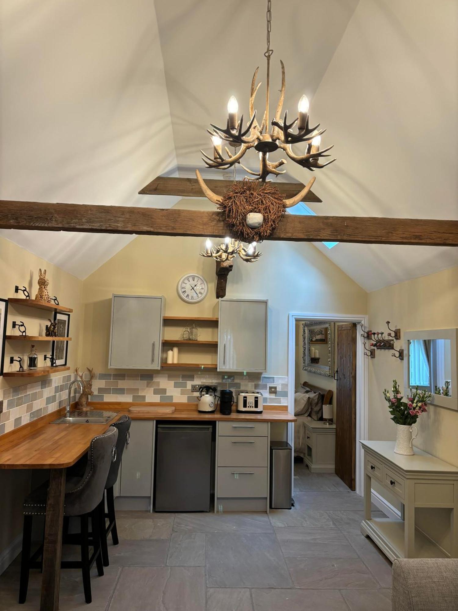 Mulberry House Farm Mulberry Lodge Chippenham  Kültér fotó