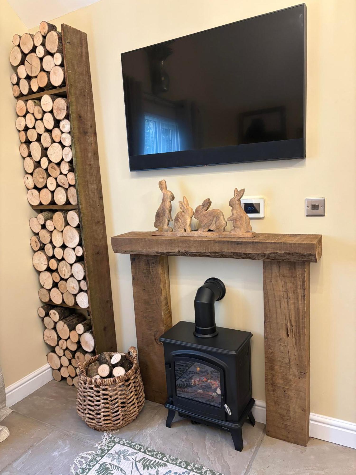 Mulberry House Farm Mulberry Lodge Chippenham  Kültér fotó