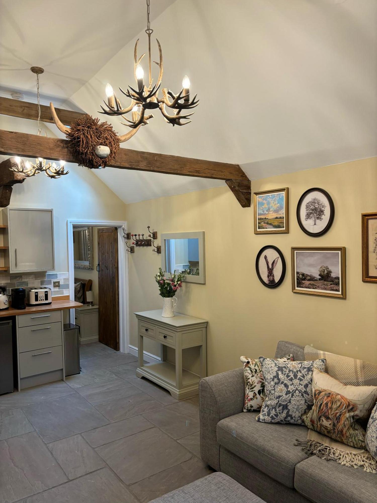 Mulberry House Farm Mulberry Lodge Chippenham  Kültér fotó